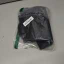 ChongErfei Maternity Belt, Pregnancy 3 in 1 Support Belt for Back/Pelvic/Hip Pain, Maternity Band Belly Support for Pregnancy Belly Support Band (L: Fit Ab 39.5"-51.3", Black)