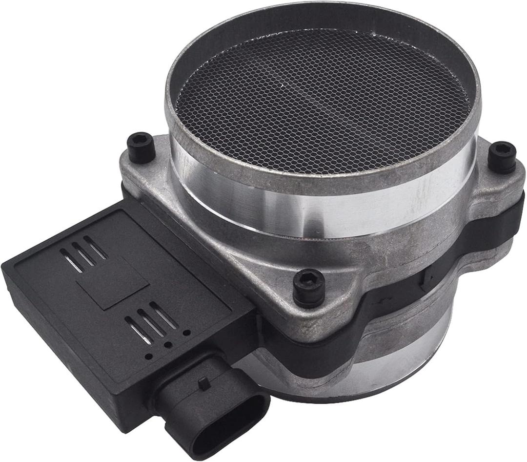 Mass Air Flow Sensor Meter MAF 19208521 Fit For Chevrolet C1500/2500/3500,Express 1500/2500/3500,K1500/2500/3500,Camaro,P30,Corvette 1994-2002&GMC 1996-2002&Pontiac 1995-2000 4.3L V6 5.0L 5.7L 7.4L V8
