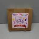 Birthday Party Decorations - Theme Children's Party Supplies Included Happy Birthday Banner, Backdrop, Hanging Swirls, Tablecloth, Cupcake Cake Toppers, Plates, Tableware, Napkins, Balloons