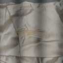 PRETTYGARDEN Women's Satin Skirts Dressy Casual 2025 Fall High Waisted Cocktail Wedding Flowy Elegant A Line Midi Skirt (Beige)