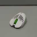 GWolves HTR Pro 8K Wireless Mouse ~26.5grams (Daikon)