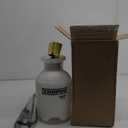 Chapin 20004 Pump Sprayer, 1 Gallon, Lawn and Garden, Hand Pressurized, Anti-Clog Filter, Adjustable Spray Nozzle, Spraying Plants, Watering, Weeds, Fertilizer and Pests, Translucent