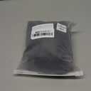 FWSAM Women Y2k Square Neck Sheer Mesh Ruffle Hem Babydoll Tee Shirt Long Sleeve Lace Up Lettuce Trim Layered Peplum Top Black S