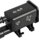 GM Genuine Parts 12735397 Evaporator Emission Canister Purge Solenoid Valve