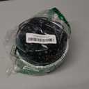 RICTLY Night Light for Kids, Kids Night Light Nebula 360 Degree Rotation - 4 LED Bulbs 12 Light Color Star Projector Changing with USB Cable, Romantic Gifts for Men Women Children (White)