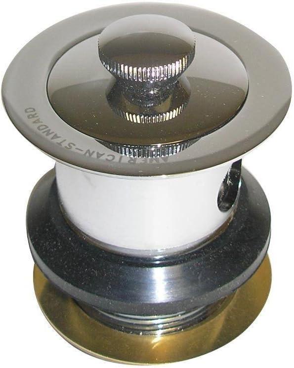 American Standard 7914740020A Lift and Turn Assembly, Polished Chrome