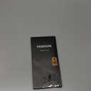 ATATOO for iPhone 17 Case, Built-in Card Holder (Store 3-5 Cards) [RFID] & Sliding Camera Cover, Military Grade Protection, Heavy Duty Sturdy Durable Wallet Cover Case for iPhone 17 6.3" 2025, Green