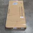 THERUN Walking Pad, 2 in 1 Foldable Treadmills for Home, 2.5HP Under Desk with Handle Bar, 16" Widened Running Belt, with Remote Control (Carbon Black)