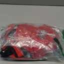 Kids Race Car Driver Costume Set Boys Girls Racer Jumpsuit Halloween Racer Cosplay Dress Up (3-4 Years)