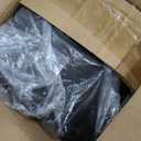 4 Inch Dryer Vent Cover Outside, HG Power Metal Exterior Vent Cover with Removable Screen & Cushioned Non-Return Flap, Air Wall Vent for House, Range Hood, AC, Opening Diameter: 3.81" Black, 4 In[neck Size:3.81in]