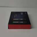 FIFINE UHF Dual Channel Wireless Handheld Microphone, Easy-to-use Karaoke Wireless Microphone System-K036