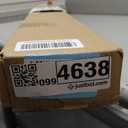 NICREW 48W Saltwater Aquarium Light, Marine LED Reef Light for Corals, Programmable Timer Controller, 48 to 60-Inch