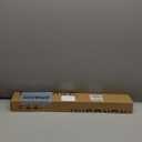 KOKOSIRI 24-Inch Single Towel Bar, Bathroom Kitchen Towel Holder, Wall Mounted SUS304 Stainless Steel Towel Rack, Brushed Nickel, B4003BR-L24