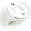 Werner Telescoping Attic Ladder Latch - Model 36-62