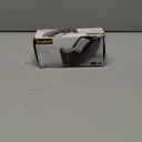 Scotch Desktop Tape Dispenser, Black Two-Tone, 1 Dispenser/Pack (C60-BK) (Up To 3/4 In)