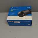 Tapo by TP-Link Wireless Outdoor Security Camera, 1080P, Up to 180 Days Battery Life, Free Person Detection, SD/Cloud Storage, Spotlight Color Night Vision, Alarm, No Hub Needed, Black, C403