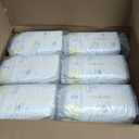 Pampers Swaddlers Diapers, Size 3 (13-26 lbs), 168 Count, Absorbent, Keeps Baby Dry and Comfortable, Skin Safe Disposable Baby Diaper