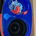 O-Cedar RinseClean Spin Mop & Bucket System | Clean with Water | Removes 99% of Bacteria