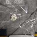OshKosh B'Gosh Boys Knit Polo Henley 31988015 (4, Stripe (984))