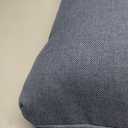 Pillow For Comfortable Sleep, Medium Size, Heather Blue