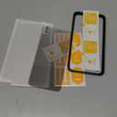 NEW'C 3 Pack Privacy for iPhone 16 Plus,15 Plus Screen Protector (6.7 inches), Anti-Spy Tempered Glass Film,Enhanced 28-Degree Privacy Angle with easy installation tool included