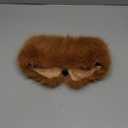 Dikoaina Womens Faux Fur Headband Winter Earwarmer Earmuff Ski (Light Tan)