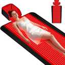 Red Light Therapy Mat for Full Body, 80.6"×35.7"