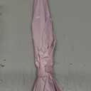 Baby Pram Umbrella with Adjustable Universal Clamp,Children Buggy Sun-Proof Parasol with Clip On UPF 50+ Great for Pushchair,Strollers (Pink)