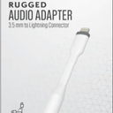 Acoustix Rugged Audio Adapter 3.5 mm