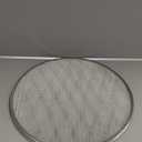 Nuogo 5 Pcs 16 Inch Pizza Pan with Holes Aluminum Mesh pizza Screen Seamless Round Tray for Oven Nonstick Baking Sheet for Kitchen Bakery Restaurant BBQ Party Cookware Supplies