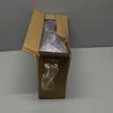 DA63-06963A DA97-12650A Door Shelf Bin (Right) for Sams-ung Refrigerator Door Shelf RF260beaesg RF260beaesr RF260beaeww RF263beaesr, Sam-sung Fridge Door Shelves by AMI PARTS