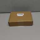 6 Pieces Self Adhesive Curtain Rod Bracket, Universal Plastic Curtain Rod Holders, No Drill Curtain Rod Brackets Curtain Rod Hooks for Bathroom, Bedroom, Livingroom, Kitchen (Black)