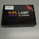 Monster Truck for Boys 3D Illusion Light Lamp, for Party Theme Hot Wheels Grave Digger Monster Truck, Night Lights for Kids Room Car Modeling Decor for Gifts as Present for Boys/Girls/Baby