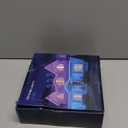 Fussion Outdoor LED Strip Lights Waterproof 100FT (2 Rolls of 50ft) IP67 LED Light Strips with Remote, RGB Color Changing Christmas House Rope Lighting for Outside