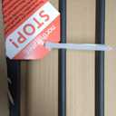 Toddleroo by North States - Riverstone Extra Tall & Wide Baby Gate: Pressure Mounted Baby Gate for Doorways - Adjustable 29.75 to 52 Inches Wide - 36 Inches Tall - Graphite