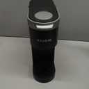 Keurig K-Mini Single Serve K-Cup Pod Coffee Maker, 6 to 12oz Brew size, with Cord Storage, Perfect for Small Spaces, Black