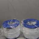 PBF40M Spa Hot Tub Filter Replacement Compatible with Pleatco PBF40M, Bullfrog Spas, Wellspring 30 Coreless 10-00282. 4 Pack (Blue)