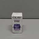 Olay Retinol 24 MAX Night Eye Cream, 0.5 oz