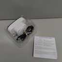 WiFi Extender, WiFi Extenders Signal Booster for Home Up to 5000 sq.ft and 50 Devices, WiFi Range Extender, Wireless Repeater, Long Range Amplifier with Ethernet Port, 1-Tap Setup, Alexa Compatible