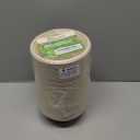 Homestockplus 16 Oz Disposable Paper Bowls - Heavy Duty Small Disposable Bowls - Made from Natural Bagasse for Cereal, Rice, French Fries - Convenient and Compostable [100/Pack]