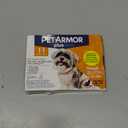 PetArmor Plus Flea and Tick Prevention for Dogs, Dog Flea and Tick Treatment, 1 Dose, Waterproof Topical, Fast Acting, Small Dogs (5-22 lbs)