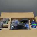 BISSELL Little Green Pet Deluxe Portable Carpet Cleaner and Car/Auto Detailer, 3353, Gray/Blue