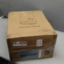 Paper Shredder 14-Sheet Cross-Cut Shredder with US Patented Cutter,Also Shreds Card/CD,Heavy Duty Paper Shredding Machine for Home Office,Fast with Jam Proof System,6.6-Gallon Basket (ETL)