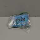 REVIX Wisdom Teeth Ice Pack Head Wrap with 3D Sewing Jaw Ice Pack for Face Oral Surgery Pain Relief for TMJ, Tooth Extraction & Teeth Removed, Extra Snug Fit with 4 Hot Cold Gel Packs Reusable, Black