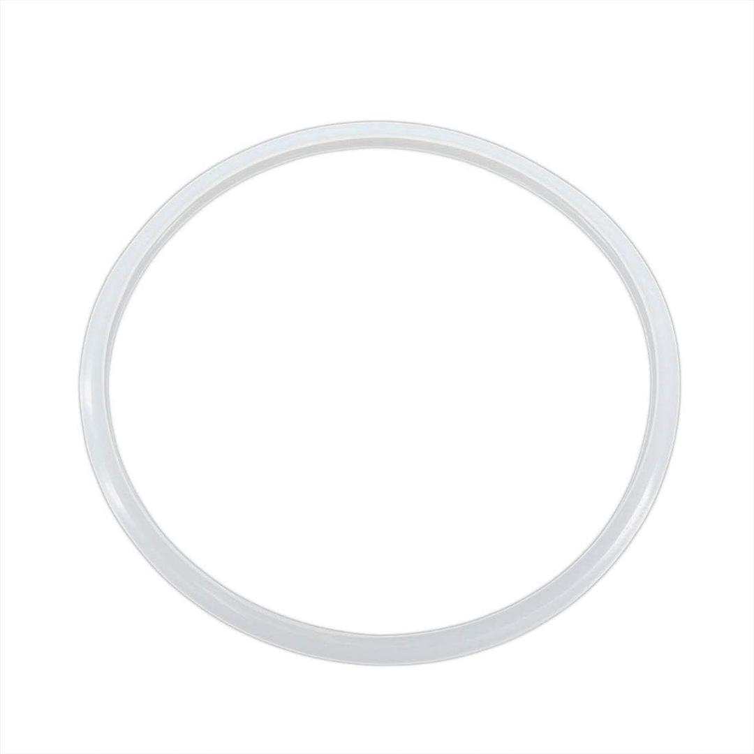 Silicone Sealing Ring Electric Pressure Cooker Pot Rubber Gasket Replacement, 10.31" / 26.2cm Inner Diameter