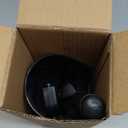 Metal Detector Accessories  Sand Sifter for the Beach, Beach Shovel and Sand Scoop Tool for Shell Collecting, Shark Tooth Sifter, Treasure Digging&Metal Detecting for Kids and Adults,Black