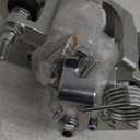 Cciyu 18B5299 Rear Left Brake Caliper With Bracket For Ford For Edge 2011-2014,For Lincoln For MKX 2011-2015