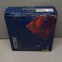 Bedsure Heated Blanket Throw Blanket - Fast Heating Electric Blanket, Soft Flannel Heated Throw with 4 Time Settings, 6 Heating Settings, Warm Gifts for Grandma & Grandpa & Seniors (50"x60", Grey)