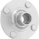 51911SK - Front Driver or Passenger Side Wheel Hub Bearing Repair Kit - Compatible with 2014-2019 Nissan Versa Note Hatchback, 2012-2022 Versa, 2018-2021 Kicks