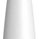 DECORPIA Premium Ceramic Vase for Pampas Grass - Flower Vase for Home Decor, Minimalism Style for Modern Table Shelf, Vases for Flowers for Kitchen Living Room Centerpieces, Office Desk Vase (Medium)